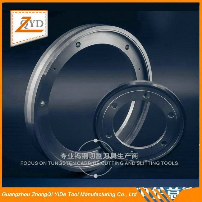 鑲鎢鋼複卷機底刀